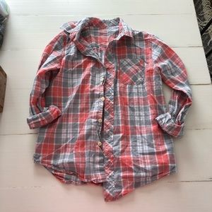 Boys button up